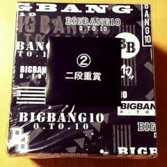 BIGBANG 一番くじのサムネイル
