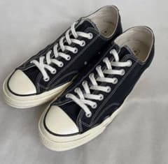 CONVERSE CHUCK Taylor   ct70黒 us9 27.5cmのサムネイル