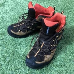 登山靴（Columbia ）28センチのサムネイル