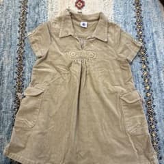 PETIT BATEAU ワンピース4ans/102cmのサムネイル