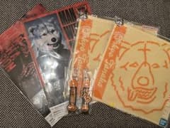 MAN WITH A MISSION 一番くじ　トーキョータナカのサムネイル
