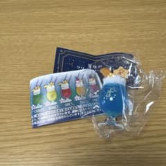 星座のクリームソーダ ミニチュアフィギュア　みずがめ座のサムネイル