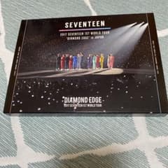 SEVENTEEN DIAMOND EDGEのサムネイル