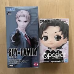 [즉구 구입◎]SPY×FAMILY 스파이 패밀리 피규어 로이드 포저