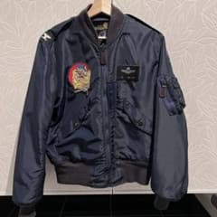 Buzz Rickson's MA-1 フライトジャケットのサムネイル