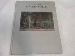 絶版 VINCENT GALLO 画集 ART RANDOM - メルカリ