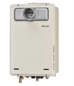 Rinnai 20号 ガス給湯器 高温差し湯　RUJ-A2010T LP用　新品 Rinnai 20号 ガス給湯器 高温差し湯 RUJ-A2010T LP用 新品 - メルカリ
