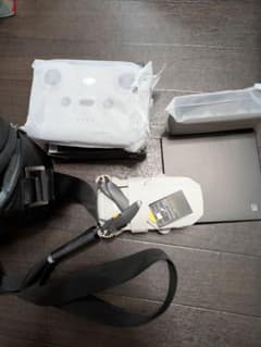 DJI Mini 2 Fly More Combo 新品・充電反応確認済みのサムネイル