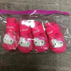 犬用靴 5センチのサムネイル