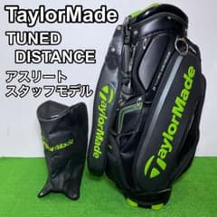 TaylorMade 【AXEL FLEX（S） 9度 ドライバー TM60 BLACK DIAMANA QI35 69-8916-91 アスリートスタッフモデル DISTANCE TUNED ゴルフバッグ・キャディバッグ