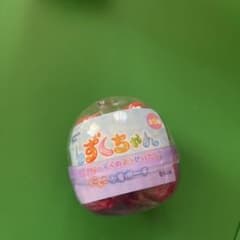 しずくちゃん 巾着ポーチ ガチャのサムネイル