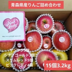 青森県産りんご詰め合わせ 青森県産りんご詰め合わせ 16個 4kg - メルカリ