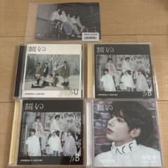 TXT 誓い CD4枚セット、ポストカードのサムネイル
