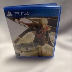 PS4 ファイナルファンタジー零式 HDのサムネイル