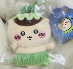 【完全新品未開封】映画ちいかわ人魚の島のひみつ くりまんじゅうマスコットお顔厳選