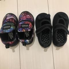 VANS 12.5cm  ＆ 冠婚葬祭に最適な靴 14cmのサムネイル