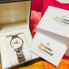 早い者勝ち！美品★ヴィヴィアンウエストウッド★時計のサムネイル