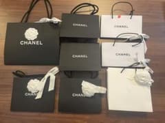 CHANEL ショップ袋のサムネイル