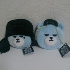 BBGHM様専用【送料込】KRUNK×BIGBANG リール付パスケース2のサムネイル