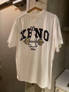 FR2 XENO コラボ Tシャツ ホワイトのサムネイル