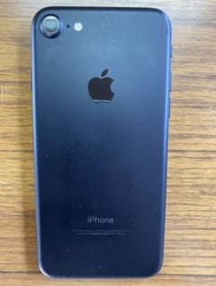 iPhone 7 Jet Black 32 GB docomoのサムネイル