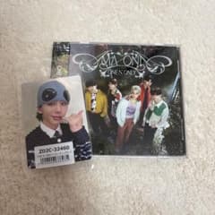 ONE N' ONLY EIKU リング イヤーカフ EIKUサイズ＋トレカ ONE N' ONLY EIKU リング イヤーカフ EIKUサイズ＋トレカ ONE N' ONLY