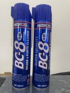 WAKO'S BC-8 ブレーキ・パーツクリーナー 650ml×30本 WAKO'S（ワコーズ）BC-8ブレーキ＆パーツクリーナー（パーツ洗浄