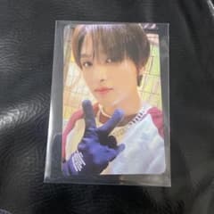 NCT ヘチャン トレカ Universe mdのサムネイル