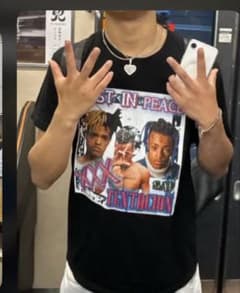 XXXTentacion Tシャツのサムネイル