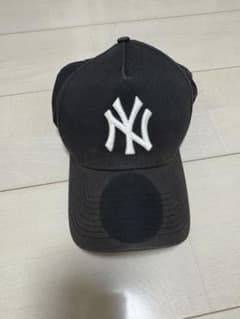 New Era × New York Yankees 9FORTY ブラックのサムネイル