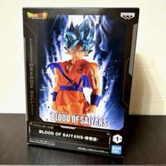 ドラゴンボール BLOOD OF SAIYANS 孫悟空のサムネイル