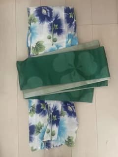浴衣、帯セットのサムネイル