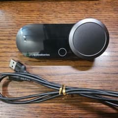 SteelSeries Gamedac gen2のサムネイル