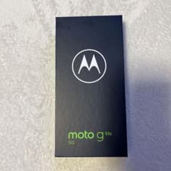 moto g53y 5G インクブラック 128 GB Y!mobileのサムネイル