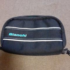 Bianchi ビアンキ コインケース  ブラックのサムネイル