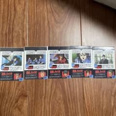 逮捕しちゃうぞ the movie スペシャルトレーディングカード 5枚まとめ
