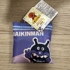 こ*き様 値下げ中！それいけ！アンパンマン 折りたたみエコバッグ Ver.6 バのサムネイル