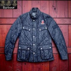 3바란트 Barbour “Ariel 퀼팅 재킷 블랙 S