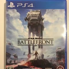 ps4 スターウォーズバトルフロントのサムネイル