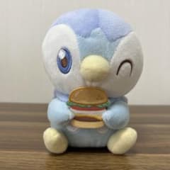포켓피스 봉제인형 맛있는 지칸 포차마