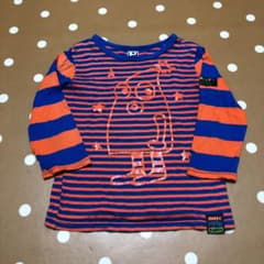 すず様専用出品♡PARTY PARTY♡七分袖♡120のサムネイル