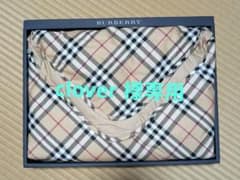 BURBERRY 羽毛ひざ掛け 150cm×70cm 西川産業 - メルカリ