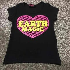 アースマジック美品Tシャツのサムネイル