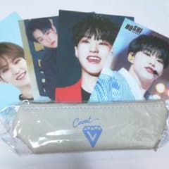 SEVENTEEN　FC継続特典 ペンケースのサムネイル