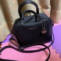 AGATHA PARIS ショルダーバッグのサムネイル