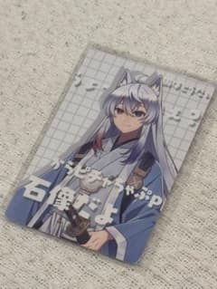 カラフルピーチ　どぬく　展示会　トレカのサムネイル