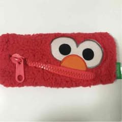 【未使用】エルモ ★筆箱 ペンケースのサムネイル