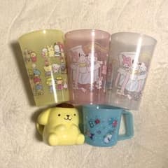 サンリオ コップ マグカップ 5個セットのサムネイル