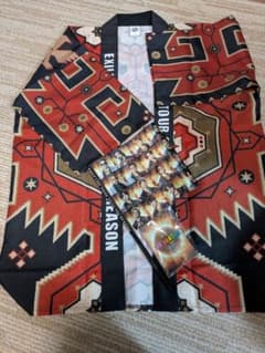 EXILE　エグザイル　グレードアップ特典グッズ　テープ付き！のサムネイル