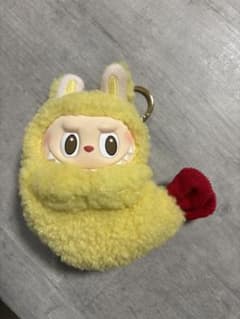 POPMART エビフライ イヤホンケース ラブブのサムネイル
